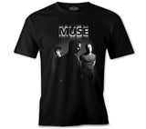 Muse - Some Black Men's Tshirt
