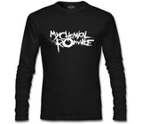 My Chemical Romance Siyah Erkek Sweatshirt
