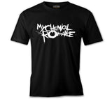 My Chemical Romance Black Men's Tshirt