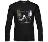 My Dying Bride - The Map Black Men's Sweatshirt