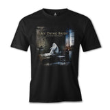 My Dying Bride - The Map Black Men's Tshirt