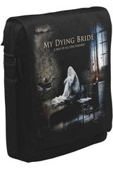 My Dying Bride - The Map Unisex Siyah Postacı Çanta