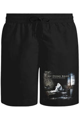My Dying Bride - The Map Unisex Siyah Şort