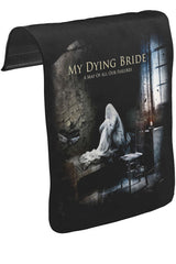 My Dying Bride - The Map Unisex Black Snap-On Messenger Bag Cover CK-98 
