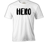 My Hero - Hero White Men's T-Shirt