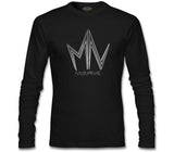 MyName - Logo Black Men's Sweatshirt