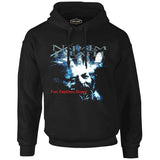 Napalm Death - Fear Emptiness Despair Black Men's Zipperless Hoodie