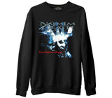 Napalm Death - Fear Emptiness Despair Black Men's Thick Sweatshirt