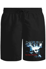 Napalm Death - Fear Emptiness Despair Unisex Siyah Şort