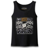 Napalm Death - From Enslavement Siyah Erkek Atlet