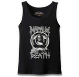 Napalm Death - Life? Siyah Erkek Atlet