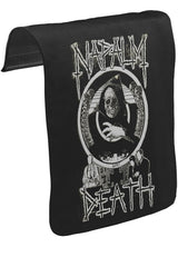 Napalm Death - Life? Unisex Black Removable Messenger Bag Cover CK-459 