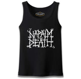 Napalm Death Siyah Erkek Atlet