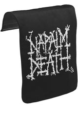 Napalm Death Unisex Black Removable Messenger Bag Cover CK-544 
