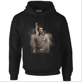 Narcos - Pablo Escobar Black Men's Zipperless Hoodie