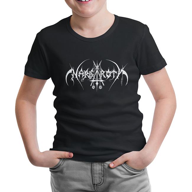 Nargaroth Black Kids Tshirt