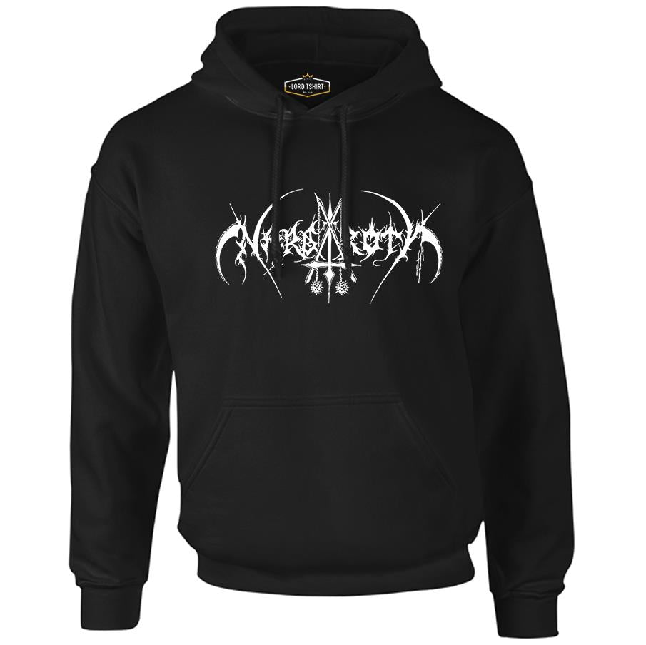 Nargaroth Black Men's Zipperless Hoodie