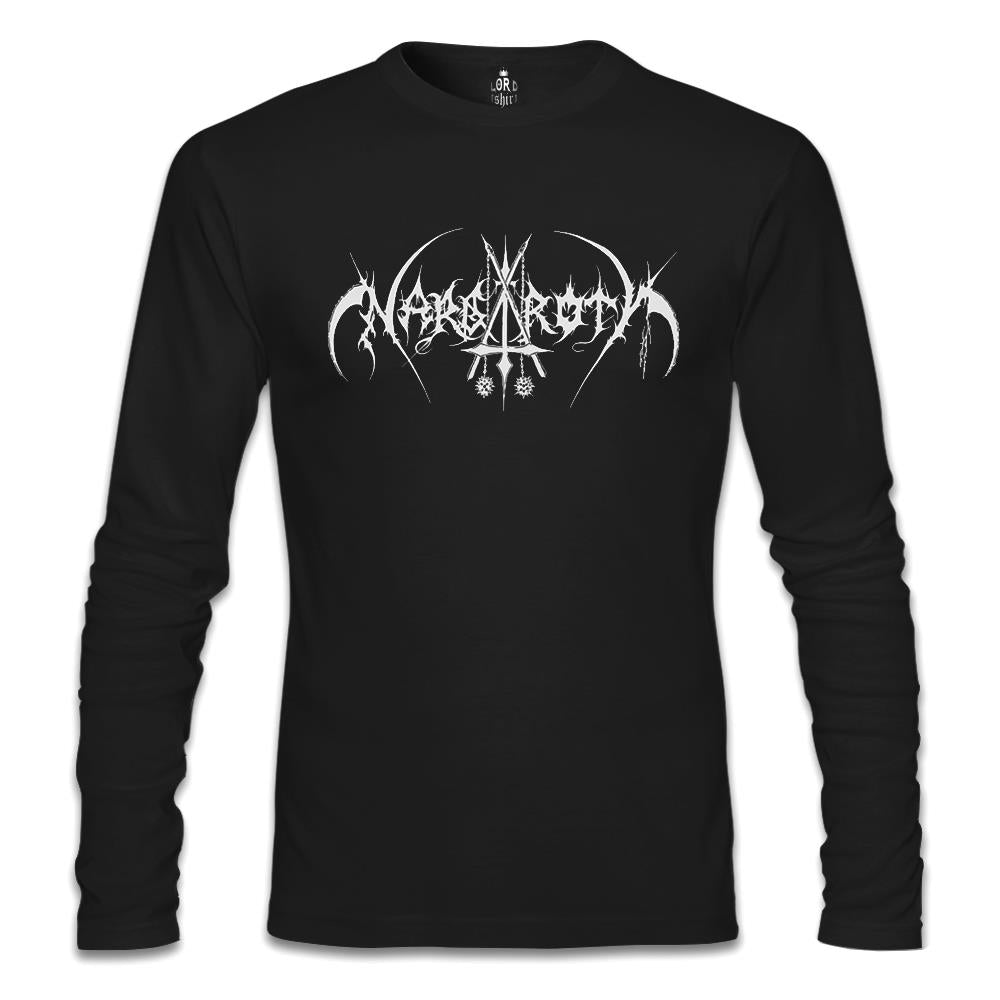 Nargaroth Siyah Erkek Sweatshirt