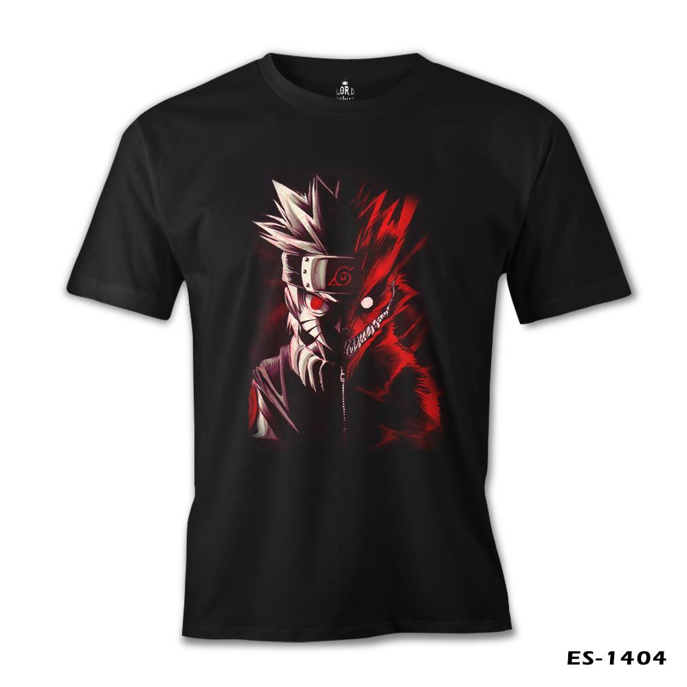 Naruto - Storm Black Men's Tshirt