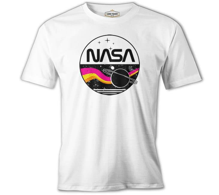 NASA - Milky Way White Men's T-Shirt