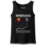 Nasa -Uzay Siyah Erkek Atlet