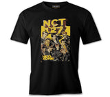 NCT 127 - Neo Zone Black Men's Tshirt