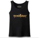 Necrophagist - Logo Siyah Erkek Atlet