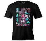 Neko Mancer - Witch Black Men's Tshirt