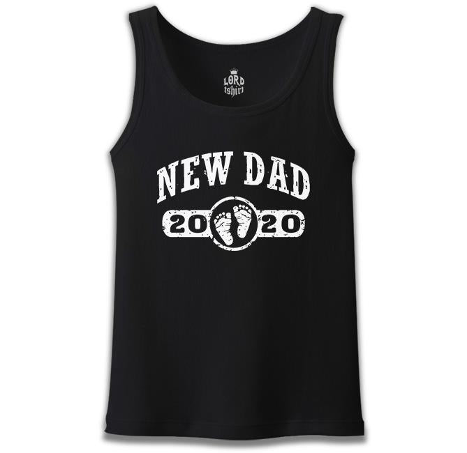 New Dad - 2020 Black Male Athlete