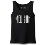 New York City - Freedom Black Men's Athlete