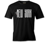 New York City - Freedom Black Men's Tshirt