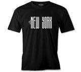 New York City - Freedom Black Men's Tshirt
