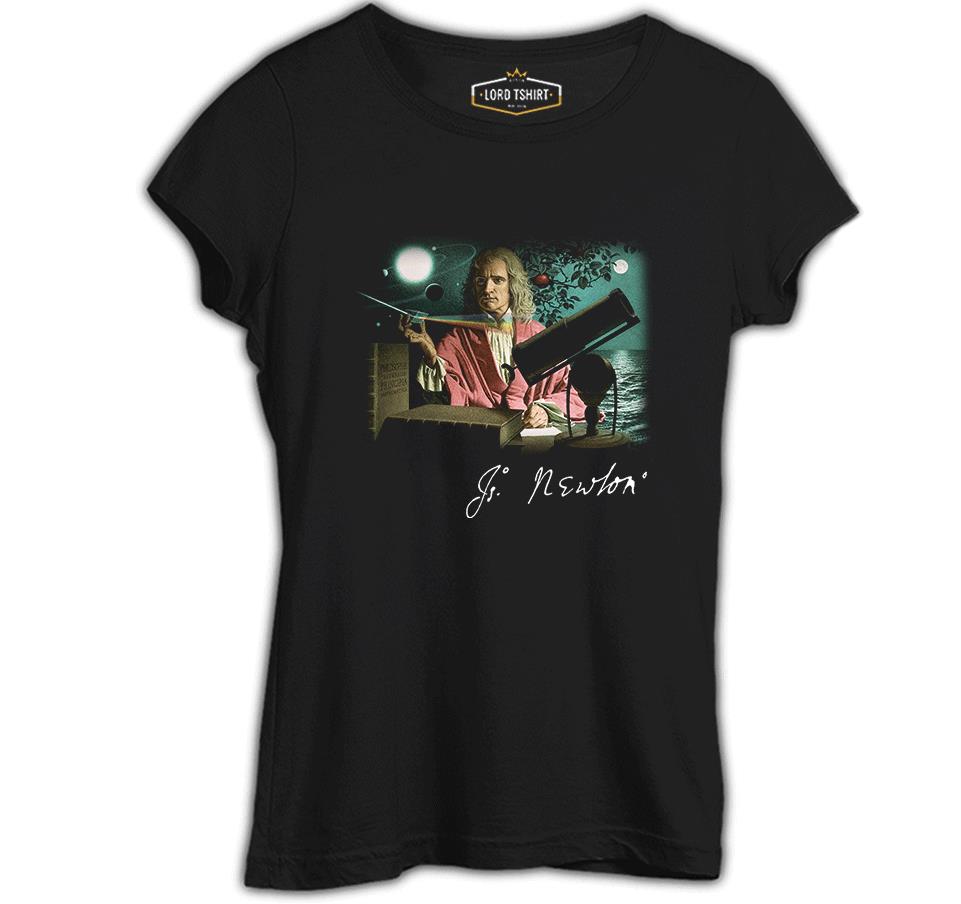 Newton  Siyah Kadın Tshirt