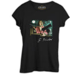 Newton  Siyah Kadın Tshirt