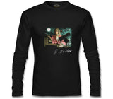 Newton  Siyah Erkek Sweatshirt
