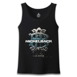 Nickelback - Dark Horse Black Men's Athlete