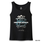 Nickelback - Dark Horse Siyah Erkek Atlet