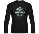 Nickelback - Dark Horse Black Men's Sweatshirt