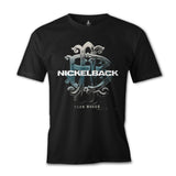 Nickelback - Dark Horse Black Men's Tshirt