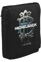 Nickelback - Dark Horse Unisex Siyah Postacı Çanta