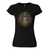 Nightwish - Endless Forms Most Beautiful Black Women's Tshirt