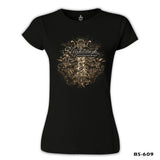 Nightwish - Endless Forms Most Beautiful Black Women's Tshirt