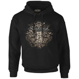 Nightwish - Endless Forms Most Beautiful Black Men's Zipperless Hoodie