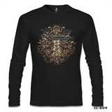 Nightwish - Endless Forms Most Beautiful Siyah Erkek Sweatshirt