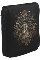 Nightwish - Endless Forms Most Beautiful Unisex Siyah Postacı Çanta
