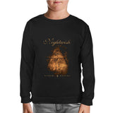 Nightwish - Natvr Black Kids Sweatshirt