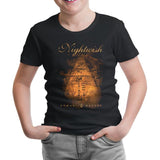 Nightwish - Natvr Black Kids Tshirt