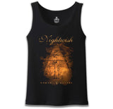 Nightwish - Natvr Siyah Erkek Atlet