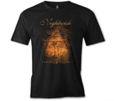 Nightwish - Natvr Black Men's Tshirt