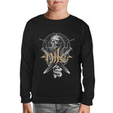 Nile - Legacy of the Catacombs Black Kids Sweatshirt